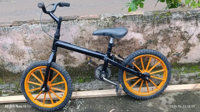 Bicicleta aro 16 