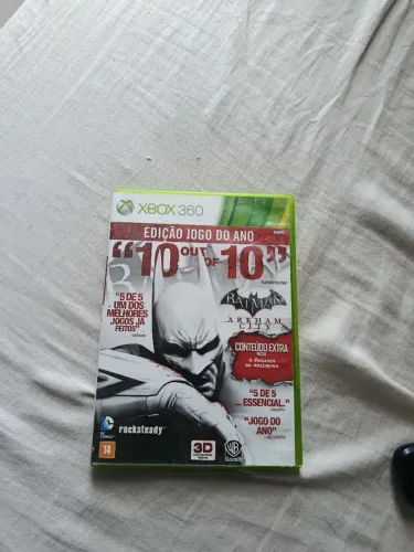 Batman Arkham city xbox 360