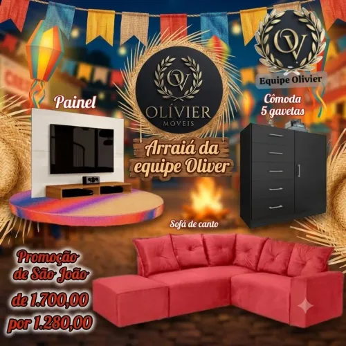 Móveis direto da fábrica 