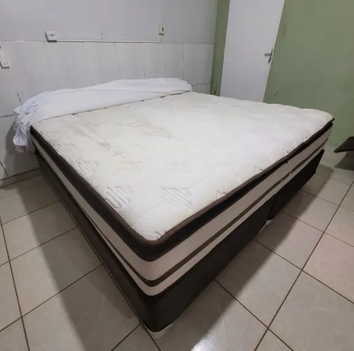 Cama SUPER KING
