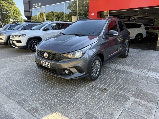 Fiat Argo Trekking 1.3 8V Flex Mec. 2020