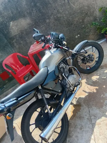 Cg fan 125