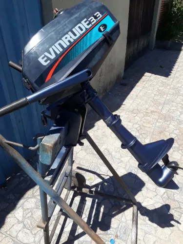 Evinrude 3.3  2 t