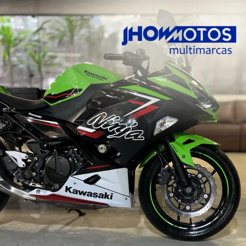 NINJA 400 2022 ESTADO DE 0km