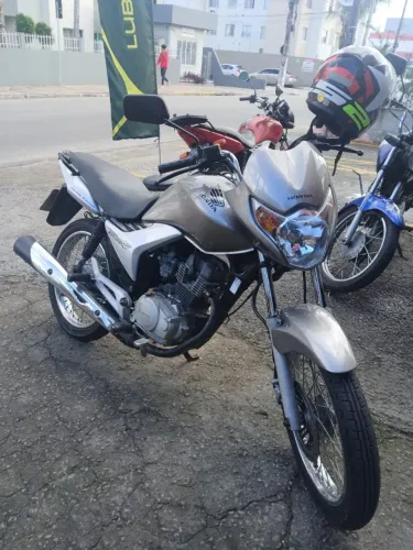 Honda CG 150 titan