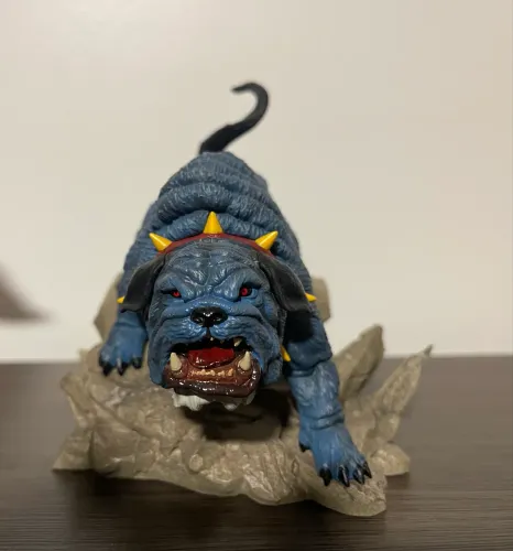 Mamute iron studios 1/10 thundercats 