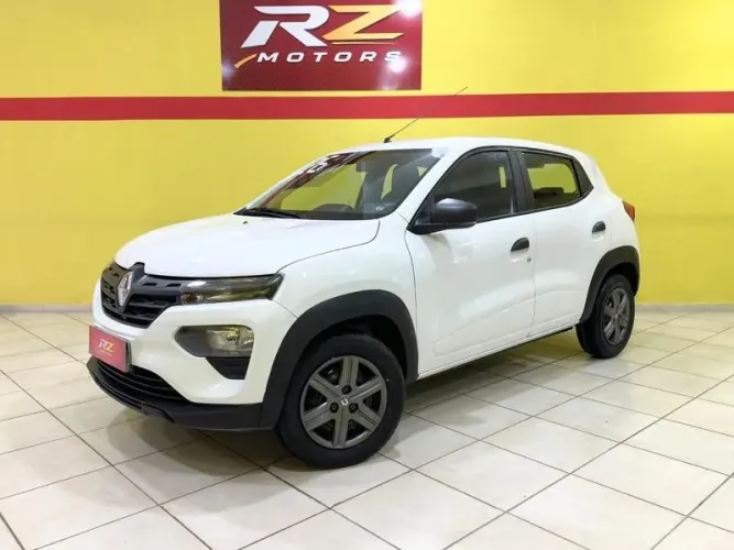 Renault Kwid 1.0 Zen 2026