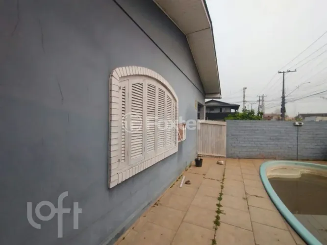Casa à venda Rua México, Santo Afonso - Novo Hamburgo