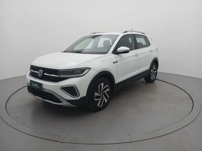 Volkswagen T-Cross Highline 1.4 TSI Flex 16V 5P AUT 2025
