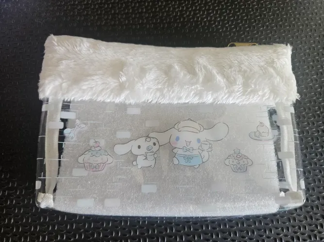 Necessaire Sanrio Cinnamoroll Japão