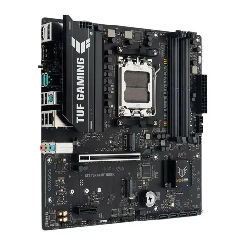 Placa Mãe ASUS TUF GAMING A620AM-PLUS, AMD AM5 , m-ATX, DDR5