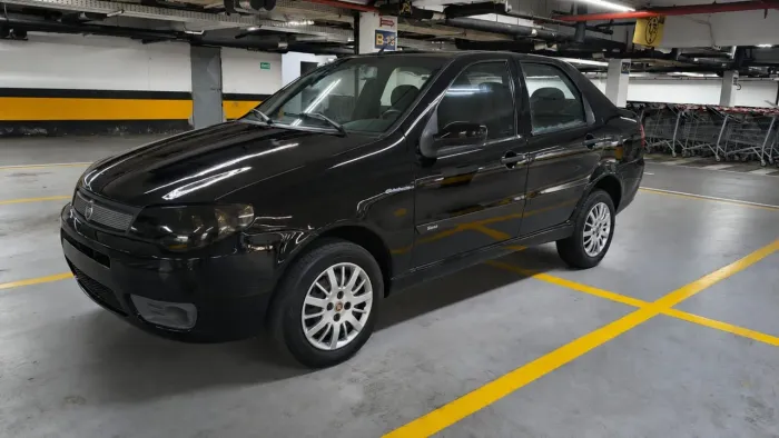 Fiat Siena 1.0/ EX 1.0 MPI Fire/ Fire Flex 8V 2008