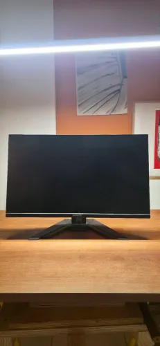 Monitor Gamer QHD 160Hz, Gigabyte M32Q KVM switch