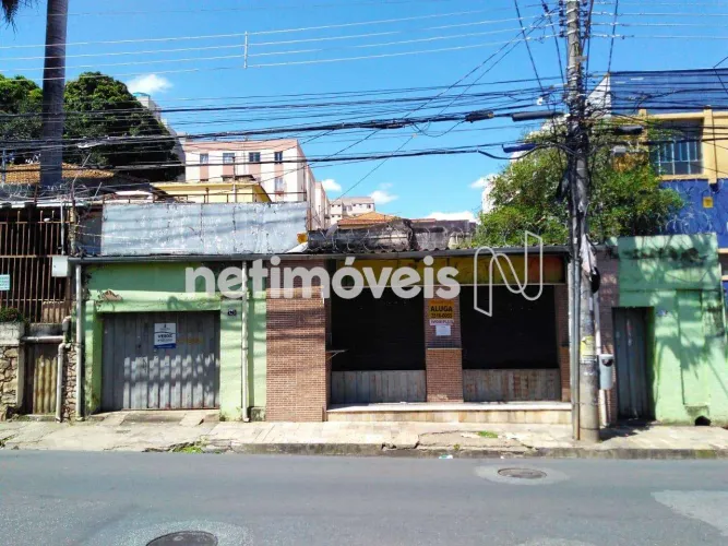 Venda Lote-Área-Terreno Lagoinha Belo Horizonte