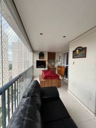 Apartamento para alugar, 144 m² por R$ 14.512,60/mês - Mooca - São Paulo/SP