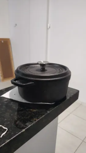 Panela de ferro 2.2 L