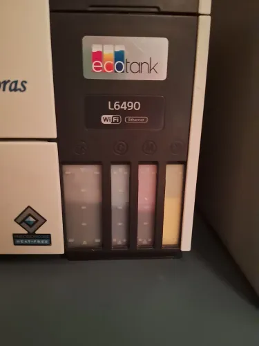 Impressora Epson L6490 