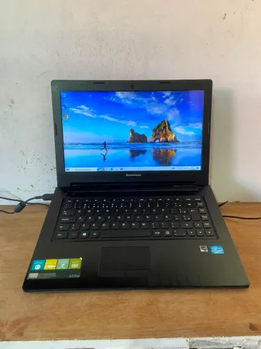 NOTEBOOK LENOVO I3 4 GERAÇÃO 4GB ACEITO CARTÃO DO GARANTIA 550$