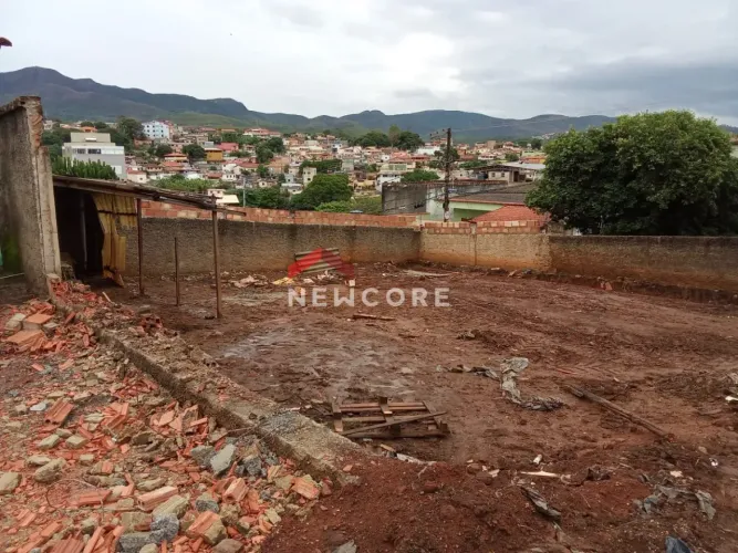 Lote em Rua Caio Viana Martins - Araguaia - Belo Horizonte/MG