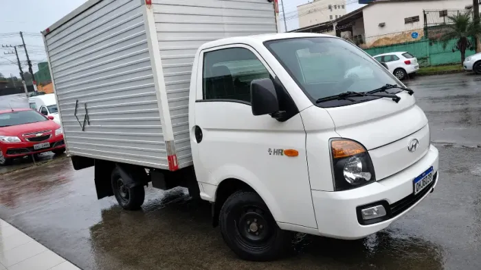 Hyundai HR 2.5 TCI Diesel (rs/rd)