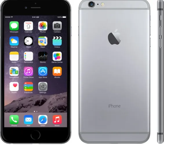 iPhone 6 Plus 32 GB 