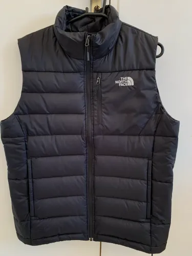 Colete The North Face Original - Preto