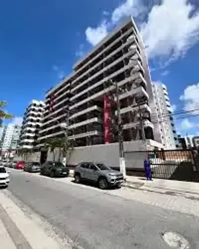 Apartamento para locação no EDIFÍCIO LOTUS STUDIO, JATIÚCA, Maceió, AL