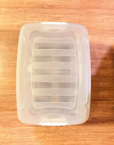 Caixa Organizadora Plasútil 56L