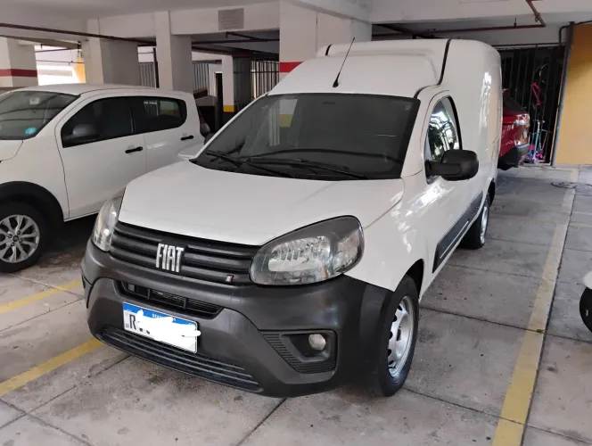 Fiat Fiorino Endurance EVO 1.4 Flex 8V 2P 2023