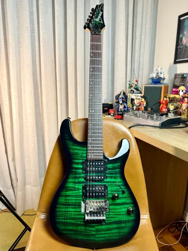 Ibanez Kiko Loureiro SP3