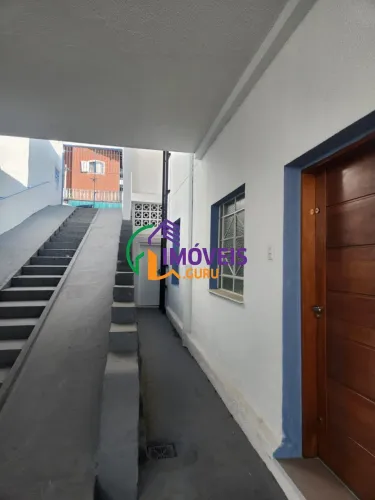 CASA ASSOBRADADA - VILA IPOJUCA - SP