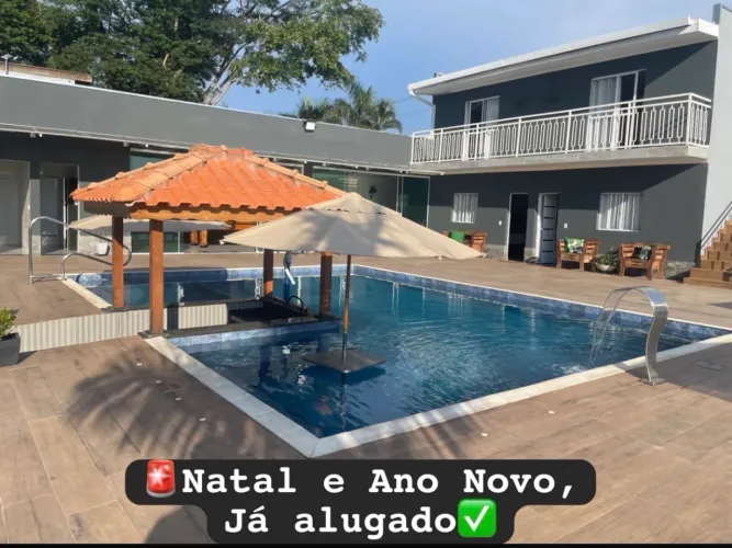 Alugo chácara para temporada,Recanto João e Maria