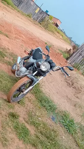 Vendo YBR 2007