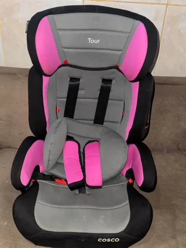 Cadeira de bebê carro 