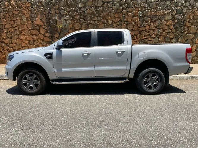 Ford Ranger XLS 2.2 4X2 CD Diesel Aut. 2020
