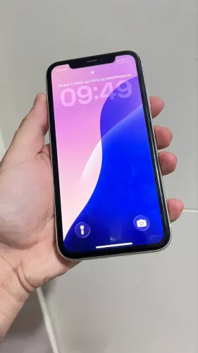 iPhone 11 64gb branco