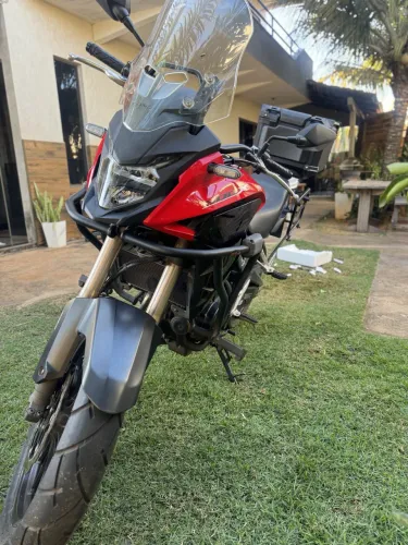 Honda CB 500x- ÚNICO DONO!