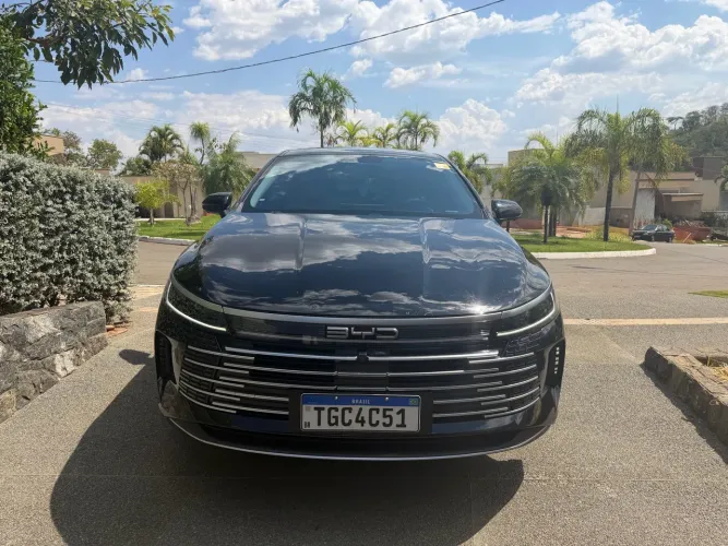 BYD King GS 1.5 16V Aut. (hibrido) 2025