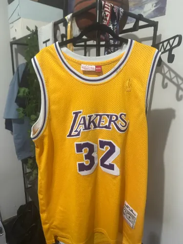 Regata de basquete Lakers