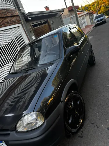 Chevrolet Corsa Wind 1.0 Mpf/milleniumi/ EFI 4P (álcool) 1998