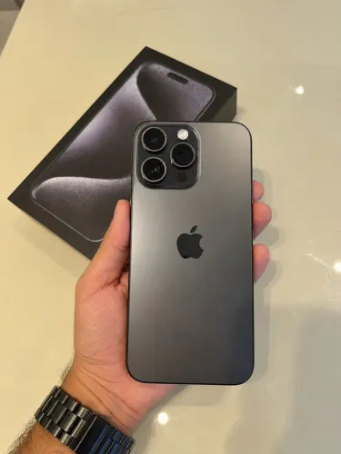 Vendo Iphone 15 Pro Max
