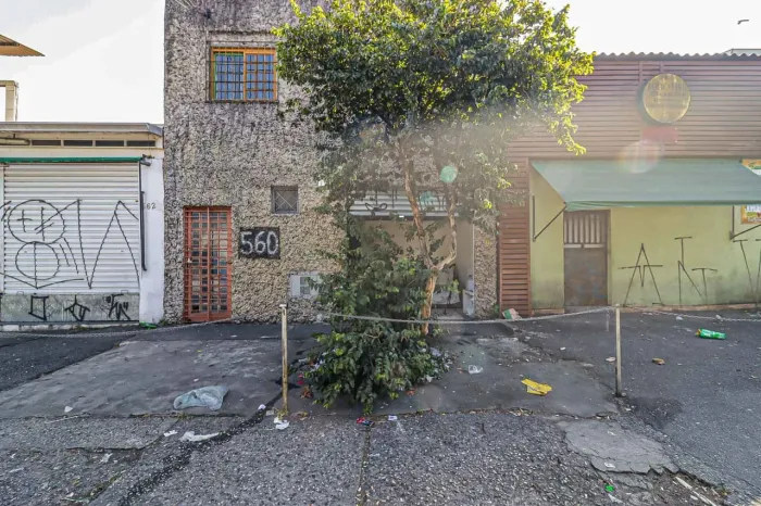 Loja na Avenida Padre José Maria, 562 29 m²