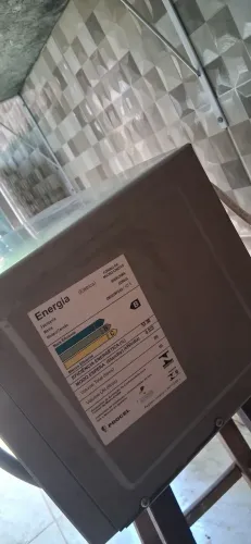 Micro-ondas semi novo