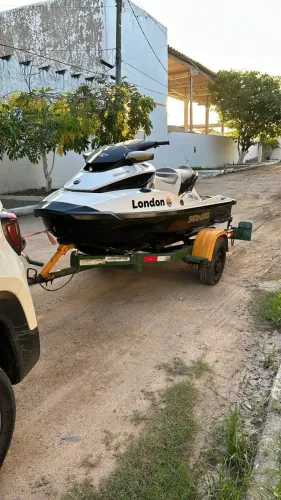 Jet ski SEADOO GTX 2011