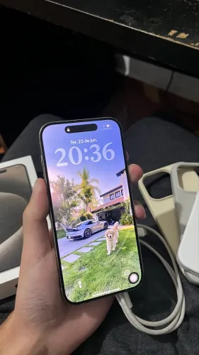 Iphone 15 Pro 128 pra sair rapido