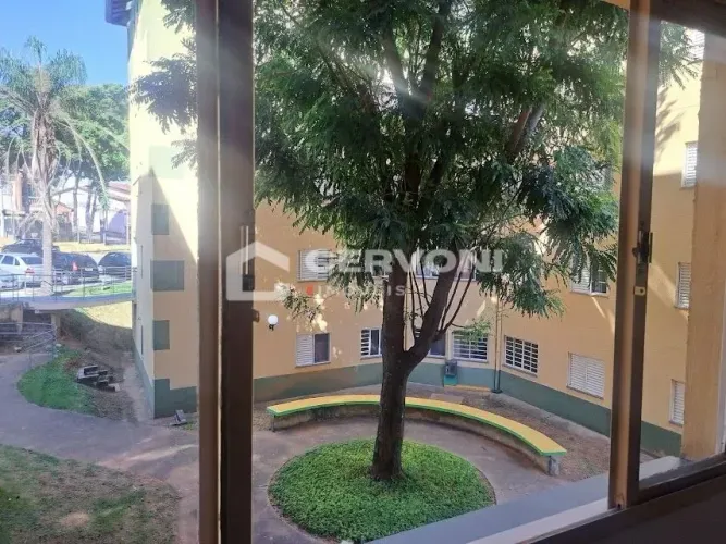 APARTAMENTO TÉRREO PARA LOCAÇÃO  2 QUARTOS | CONDOMÍNIO MIRANTE II | JARDIM SANTA INÊS