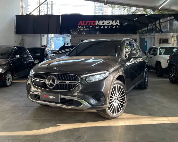 Mercedes-Benz GLC 43 AMG 4matic 3.0 V6 Bi-turbo Aut. 2024