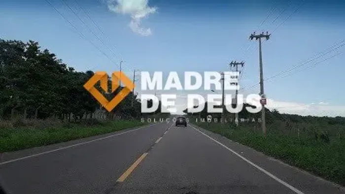 Terreno são Gonçalo do Amarante - Pau Branco
