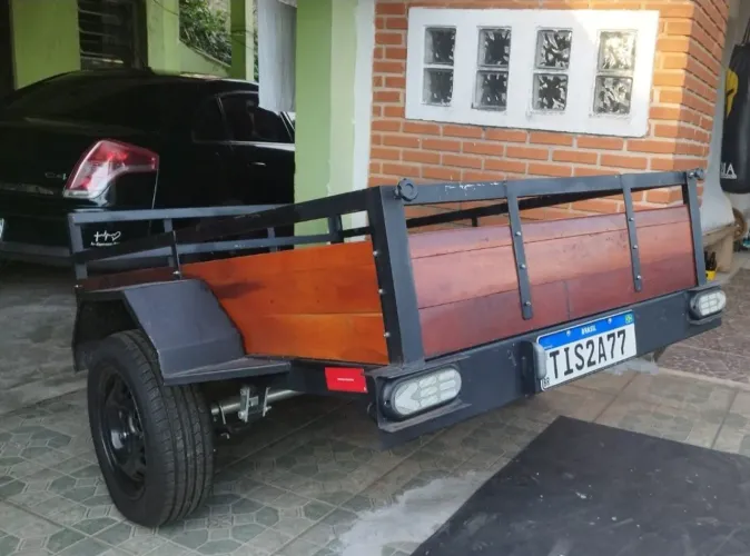 Carreta Reboque