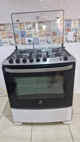 Fogão 6 bocas Eletrolux